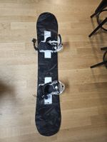 Snowboard Salomon 157 W + fixations L